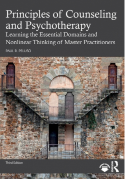 Principles of Counseling and Psychotherapy
