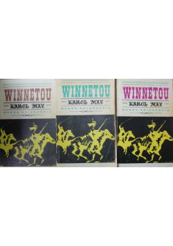 Winnetou Tom od I do III