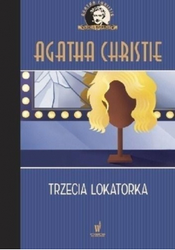 Kolekcja kryminałów Tom 55 Trzecia lokatorka