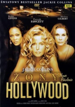 Żony Hollywood DVD