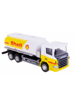 Shell cysterna krótka 1:64