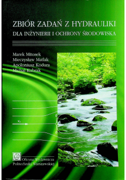 Zbiór zadań z hydrauliki