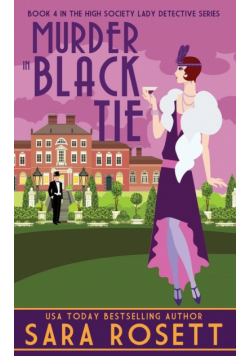 Murder in Black Tie