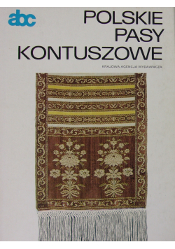 Polskie pasy kontuszowe