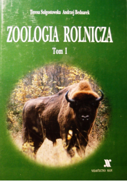 Zoologia Rolnicza Tom I
