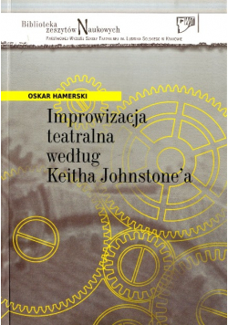 Improwizacja teatralna według Keitha Johnstone