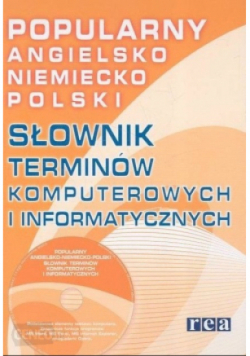 Słownik terminów komputerowych i informatycznych