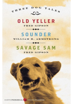 Three Dog Tales