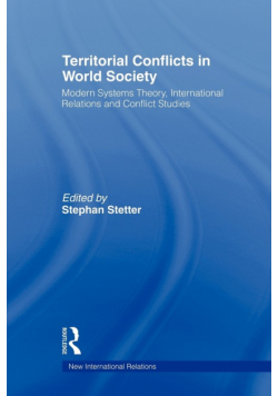 Territorial Conflicts in World Society