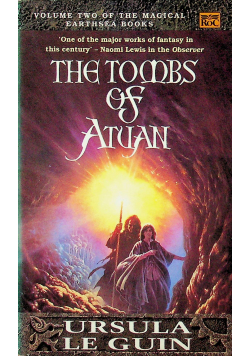 The toombs of Atuan