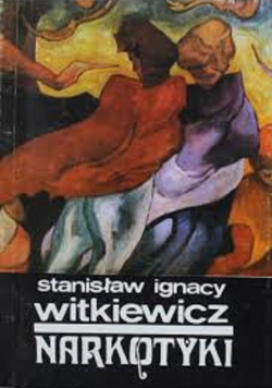 Narkotyki reprint z 1932 r