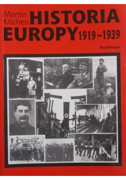 Historia Europy 1919 -1939