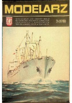 Modelarz Nr 3 / 70