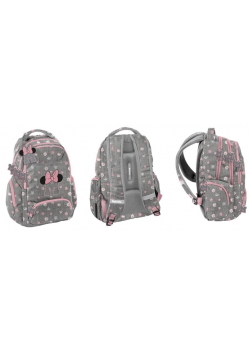 Plecak szkolny Minnie DIST-2908 PASO