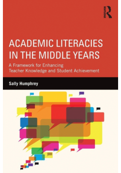 Academic Literacies in the Middle Years