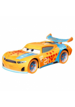 Cars. Auto świecące w ciemności HPJ95