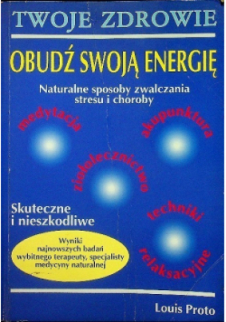 Obudź swoją energię