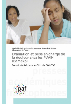 Evaluation et prise en charge de la douleur chez les PVVIH (Bamako)