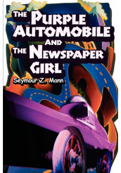 The Purple Automobile And The Newspaper Girl