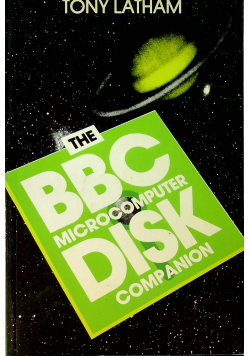 The BBC Microcomputer Disk Companion