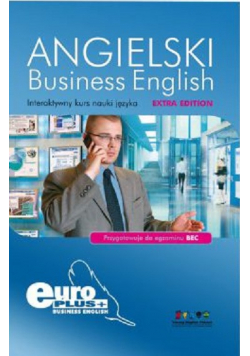 EuroPlus+ Angielski Bussines English - interaktywny kurs nauki języka