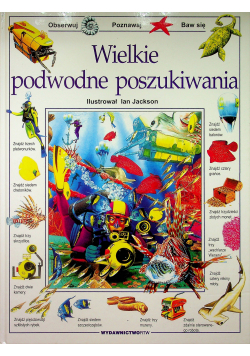 Wielkie podwodne poszukiwania