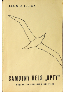 Samotny rejs opty