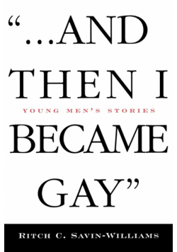 ...And Then I Became Gay