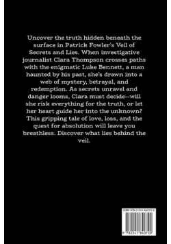 Veil of Secrets and Lies