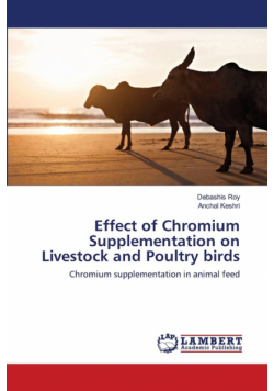 Effect of Chromium Supplementation on Livestock and Poultry birds