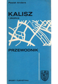 Kalisz i okolice Przewodnik