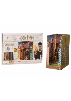 Book Nook - Quidditch Field. Harry Potter