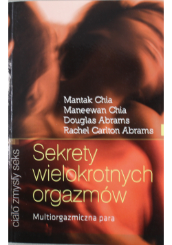 Sekrety wielokrotnych orgazmów