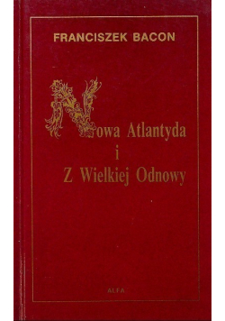 Nowa Atlantyda i z Wielkiej odnowy