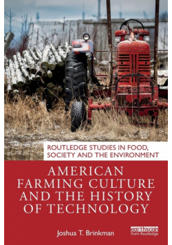 American Farming Culture and the History of Technology