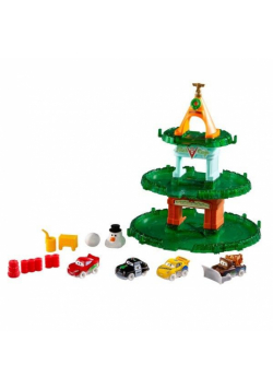 Disney Pixar Cars Mikroauta Kalendarz adwentowy