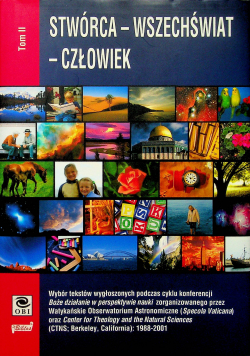 Stwórca Wszechświat Człowiek Tom 2