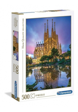Puzzle High Quality Collection Barcelona