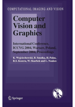 Computer Vision and Graphics