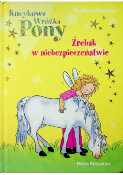 Kucykowa Wróżka Pony Źrebak w niebezpieczeństwie