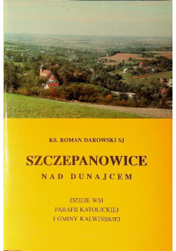 Szczepanowice nad Dunajcem