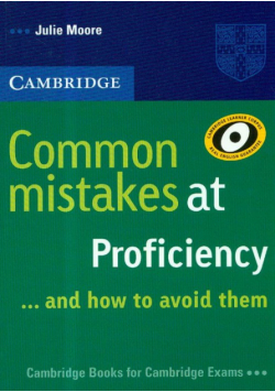 Common Mistakes at Proficiency
