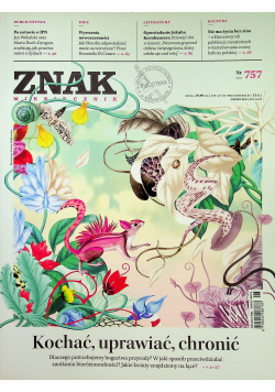 Miesięcznik znak 757