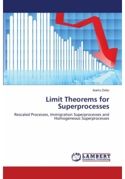 Limit Theorems for Superprocesses