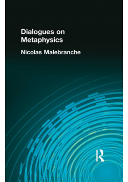 Dialogues on Metaphysics