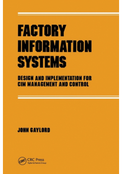 Factory Information Systems