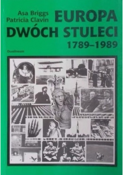 Europa dwóch stuleci 1789 1989