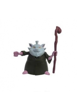 Wojownicze Żółwie Ninja-mini figurka Splinter