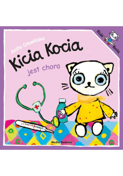 Kicia Kocia jest chora w.2019