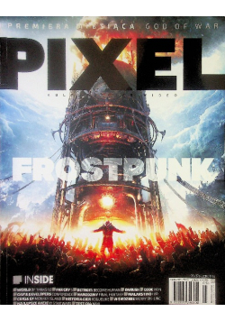 Pixel Frostpunk Nr 5 / 18